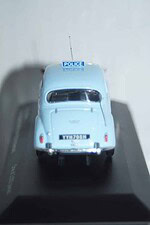 Corgi vanguards morris minor traffic police 75th anniversary ref va05806
