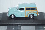 Corgi vanguards morris minor pick up sandy beige ref va08303