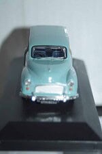 Corgi vanguards morris minor pick up sandy beige ref va08303