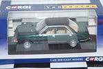 Vanguards ford granada mk2 2.8i ghia apollo green ref va12415