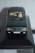 Vanguards ford granada mk2 2.8i ghia apollo green ref va12415