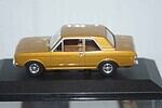 Vanguards ford cortina mk3 2000e black ref va10317