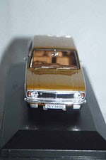 Vanguards ford cortina mk3 2000e black ref va10317