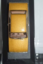 Vanguards ford cortina mk3 2000e black ref va10317