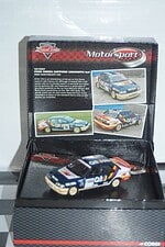 Corgi ford 100e top hat racing ed glaister ref va02112 1:43rd