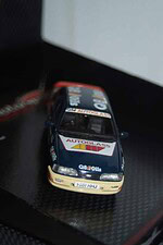 Corgi ford 100e top hat racing ed glaister ref va02112 1:43rd