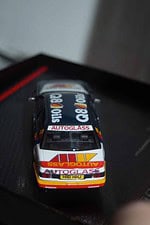 Corgi ford 100e top hat racing ed glaister ref va02112 1:43rd