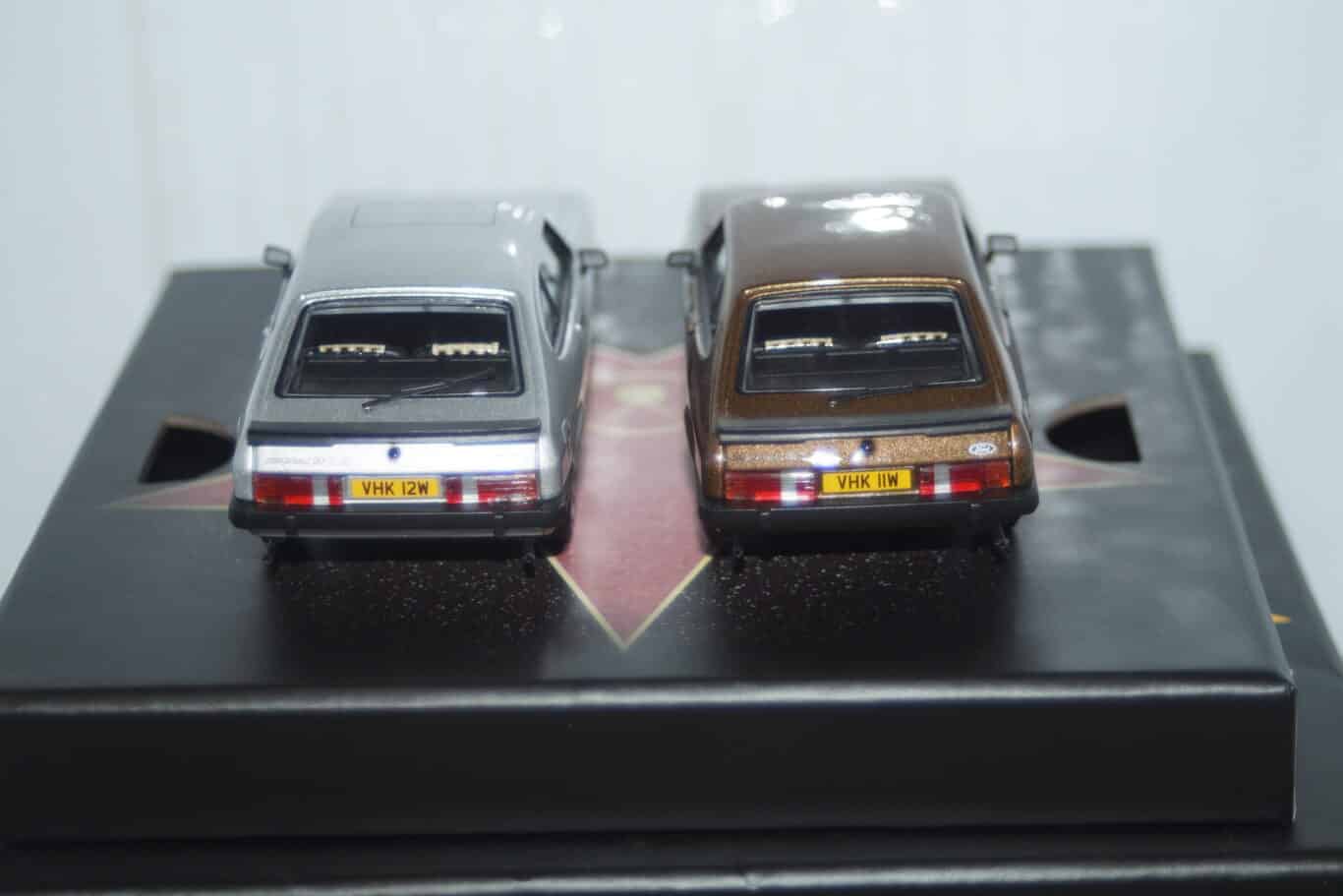 Corgi ford sierra cosworth 4 x 4 lombard rally 1991 ref va10007 1:43rd