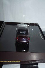 Minichamps bentley exp speed 8 le mans 24hrs 2002  ref 436 021308 1:43