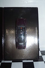 Minichamps bentley exp speed 8 le mans 24hrs 2002  ref 436 021308 1:43
