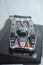 Ixo lola aston martin #22 lmp1 le mans 2011 ickx  1:43 lmm214