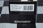 Minichamps porsche 917l gulf le mans 1971 rodriguez 430 716718 1:43