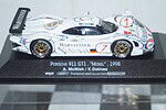 Onyx porsche gt1 fia gt championship 1998 a.mcnish 1:43 scale xgt99011