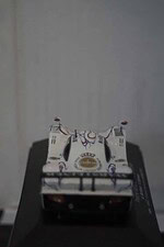 Onyx porsche gt1 fia gt championship 1998 a.mcnish 1:43 scale xgt99011
