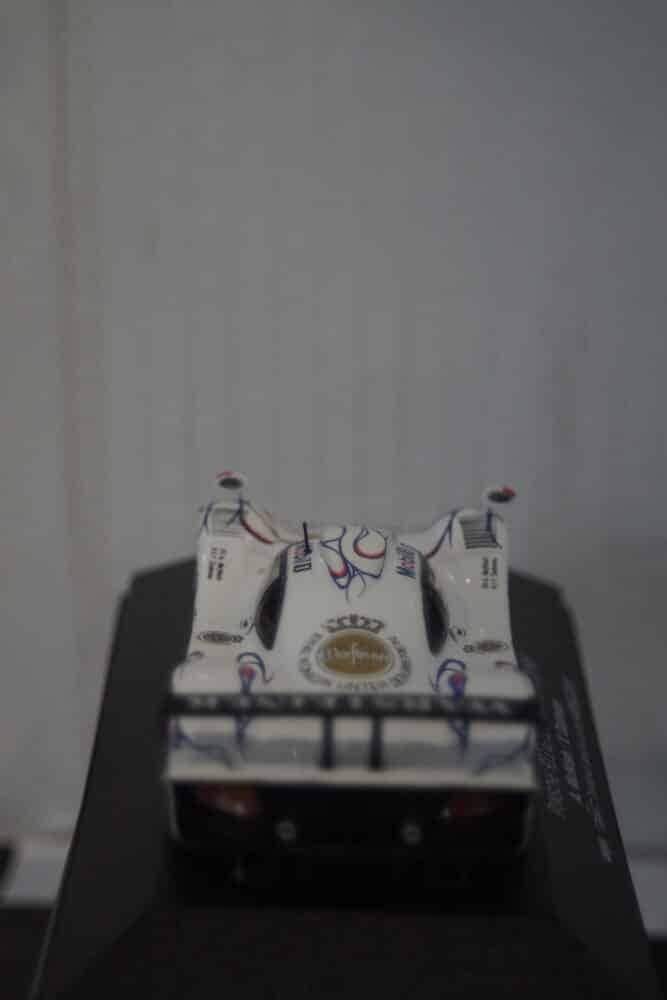 Onyx porsche gt1 fia gt championship 1998 a.mcnish 1:43 scale xgt99011