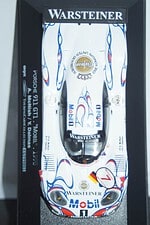 Onyx porsche gt1 fia gt championship 1998 a.mcnish 1:43 scale xgt99011