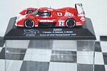 Onyx toyota gt1 "venture safenet" #2 le mans 1999 boutsen 1:43 scale xlm99017