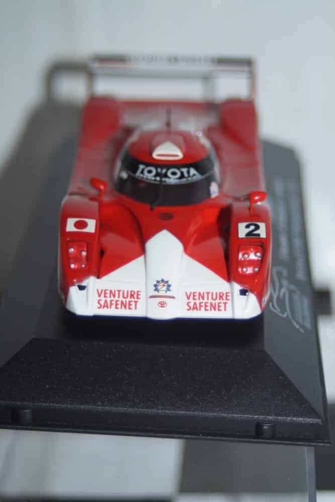 Onyx toyota gt1 