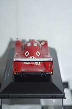 Onyx toyota gt1 "venture safenet" #2 le mans 1999 boutsen 1:43 scale xlm99017