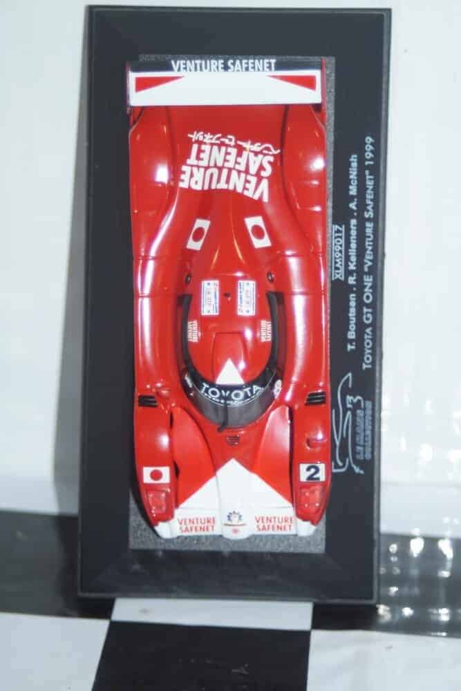 Onyx toyota gt1 