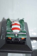 Onyx toyota gt1 "zent" #28 le mans 1998 brundle 1:43 scale xlm99006