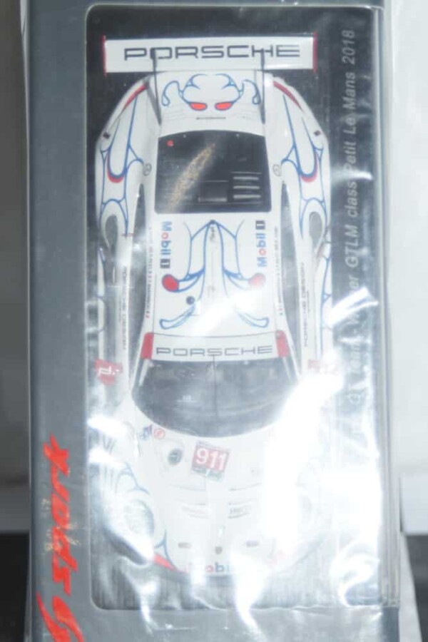 Spark tvr tuscan 400r #91 lm 2003 1:43 resin sctr01