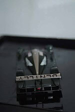 Minichamps bentley exp speed 8 lm 2002 24hr diecast 436 021308