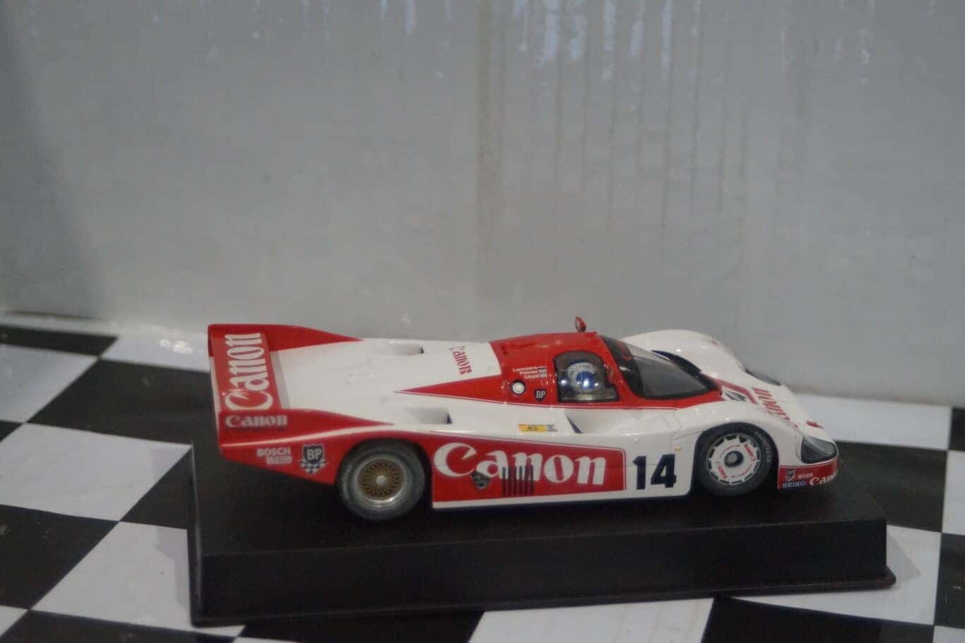Slot.it porsche 956c lemans 1983 sica02b