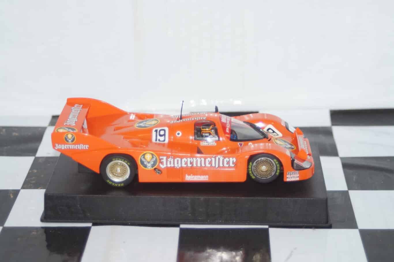 Slot.it porsche 962c lemans 1986  ca03f