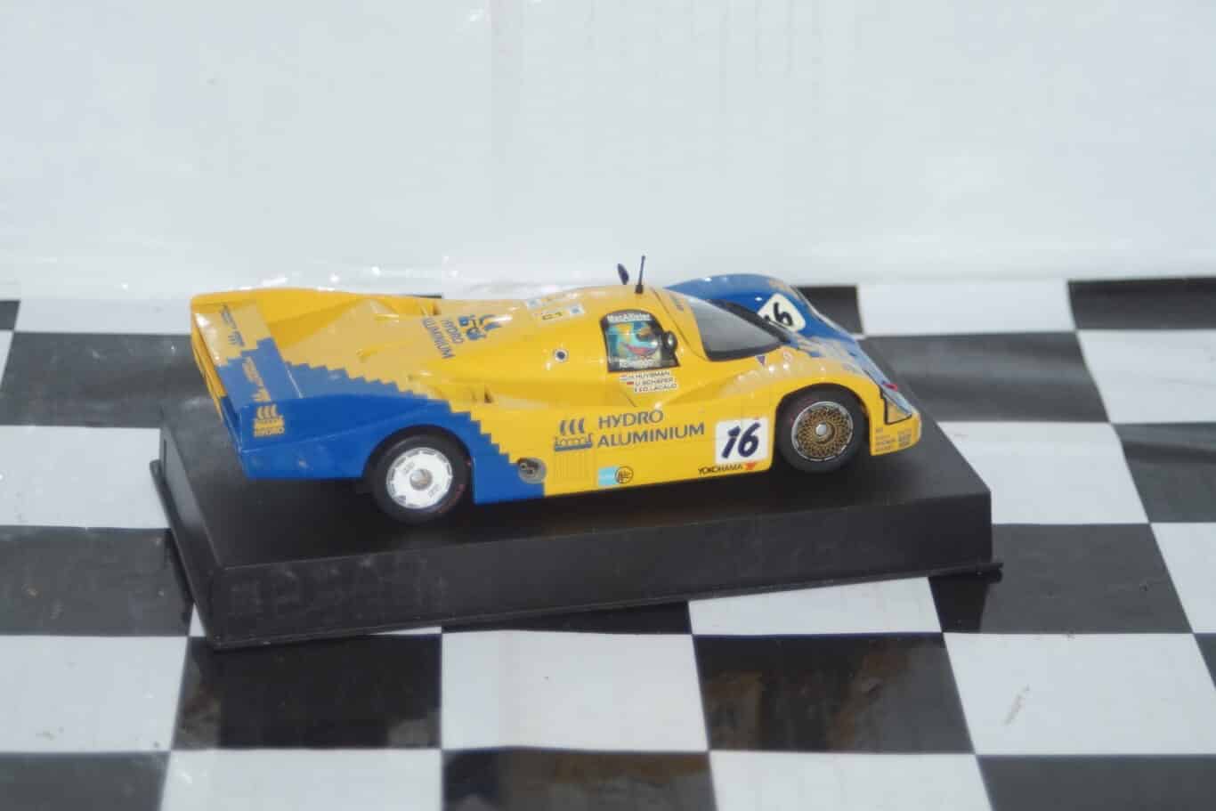Slot.it porsche 962c lemans 1989 sica03e