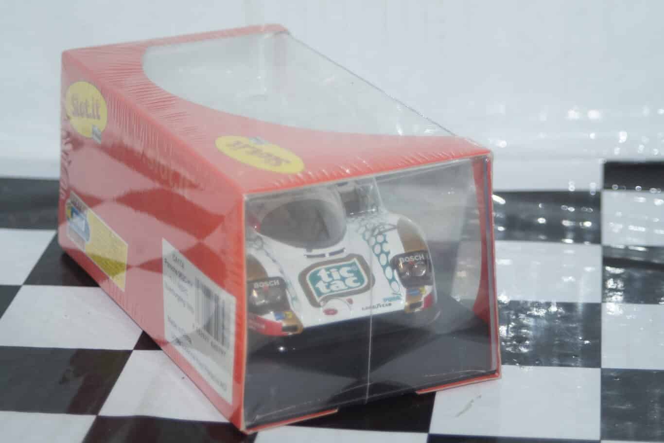 Slot.it porsche 956k  hockenheim 1985  sica09b