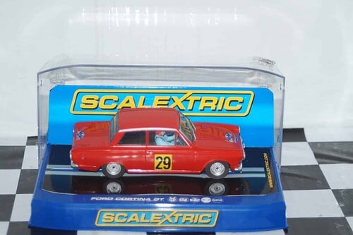 Scalextric audi sport quattro s1 ulster rally 1:32 c3487