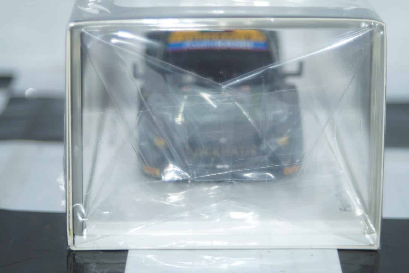 Spark ford puma rally new zealand 2022 l.bertelli #37 1:43  resin s6714