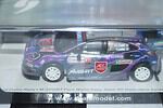 Ford puma rally italia sardegnia 2022 p.l.loubet #7 1:43 spark resin s6711