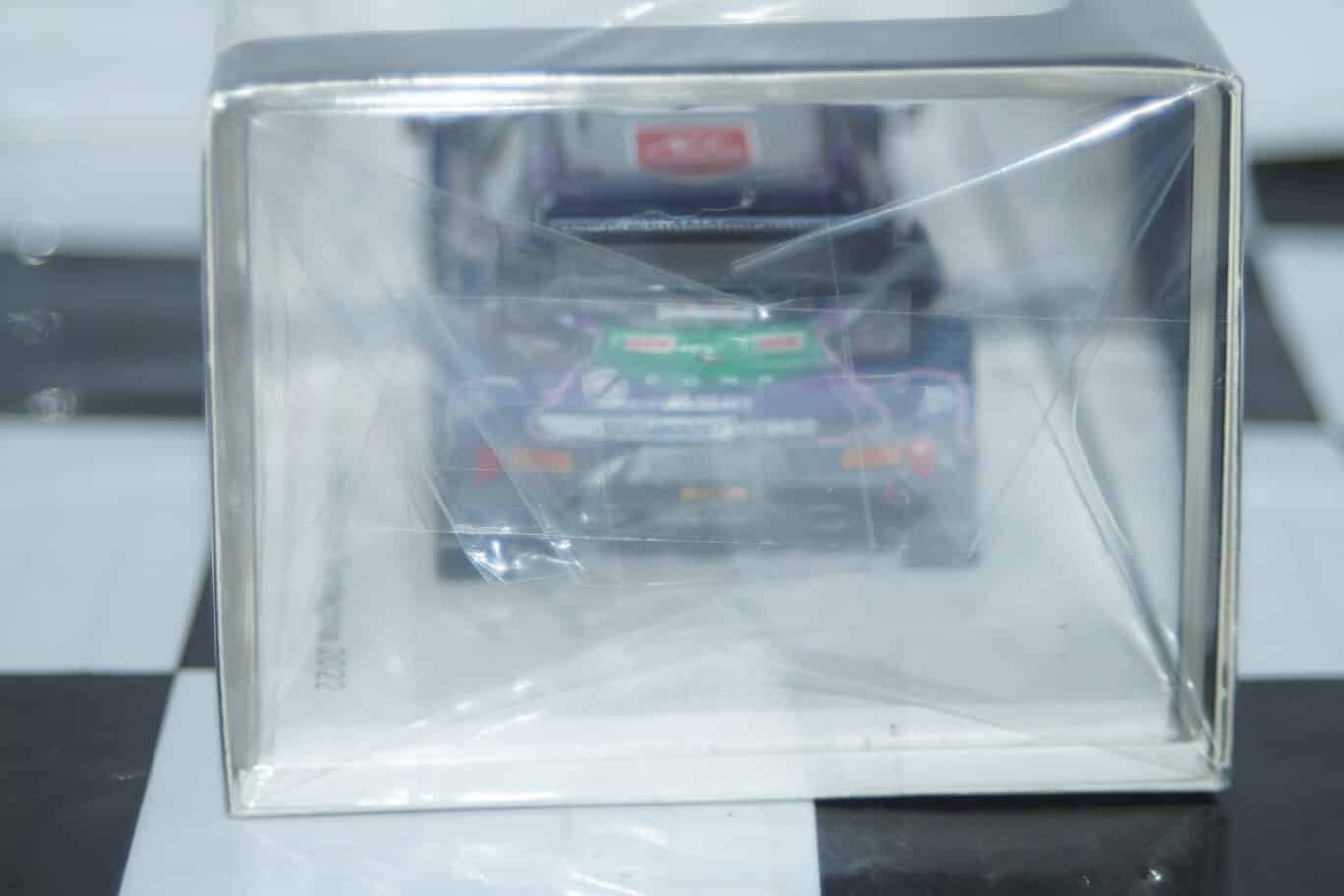 Ford puma rally italia sardegnia 2022 p.l.loubet #7 1:43 spark resin s6711