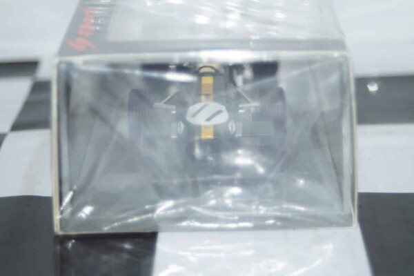 Spark brabham bt26a 6th dutch gp1969 #11 j.brabham 1:43 resin s8318