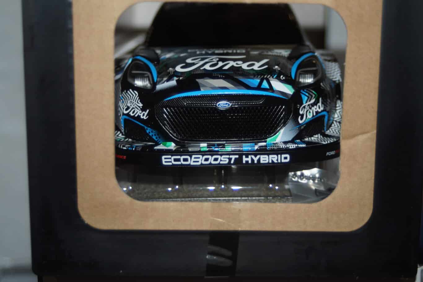 Solido ford puma rally 1-goodwood festival of speed 1:18 diecast s1809501