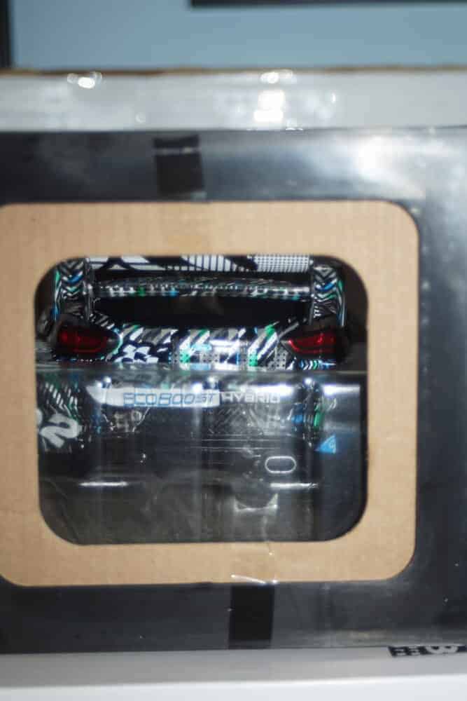 Solido ford puma rally 1-goodwood festival of speed 1:18 diecast s1809501