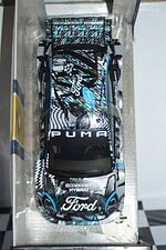 Solido ford puma rally 1-goodwood festival of speed 1:18 diecast s1809501