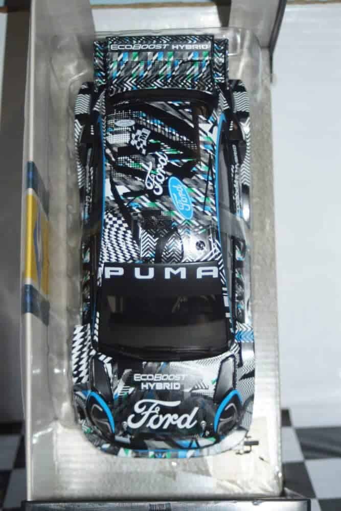 Solido ford puma rally 1-goodwood festival of speed 1:18 diecast s1809501