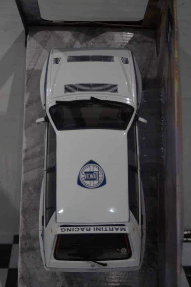 Solido lancia delta hf integrale evo 1 martini 6 1:18 diecast s1807804