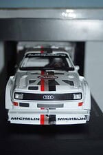 Werk83 audi s1 winner pikes peak 1987 #1 w.rohrl 1:18 diecast w1802801