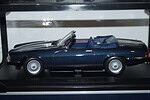  norev jaguar xjs cabriolet 1988 blue metallic 1:18 scale 182636 ltd 1000