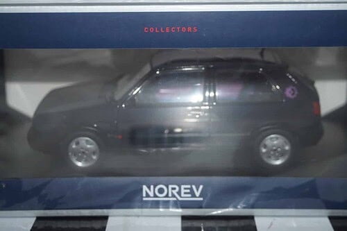 Norev volkswagen golf mk3 gti 1996 20yrs anniversary 1:18 scale 188418