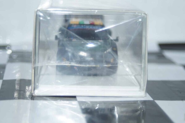 Spark toyota yaris gr rally sweden 2023 l.bertelli #37 1:43 resin s6730