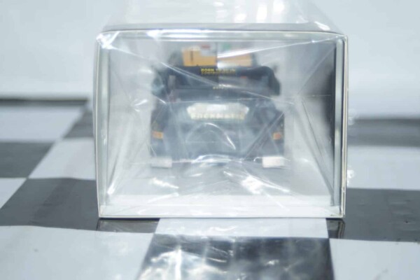 Spark toyota yaris gr rally sweden 2023 l.bertelli #37 1:43 resin s6730