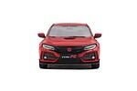 Otto toyota yaris gr red 2021 1:18 ot1003