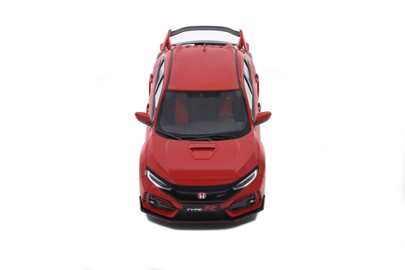 Otto toyota yaris gr red 2021 1:18 ot1003