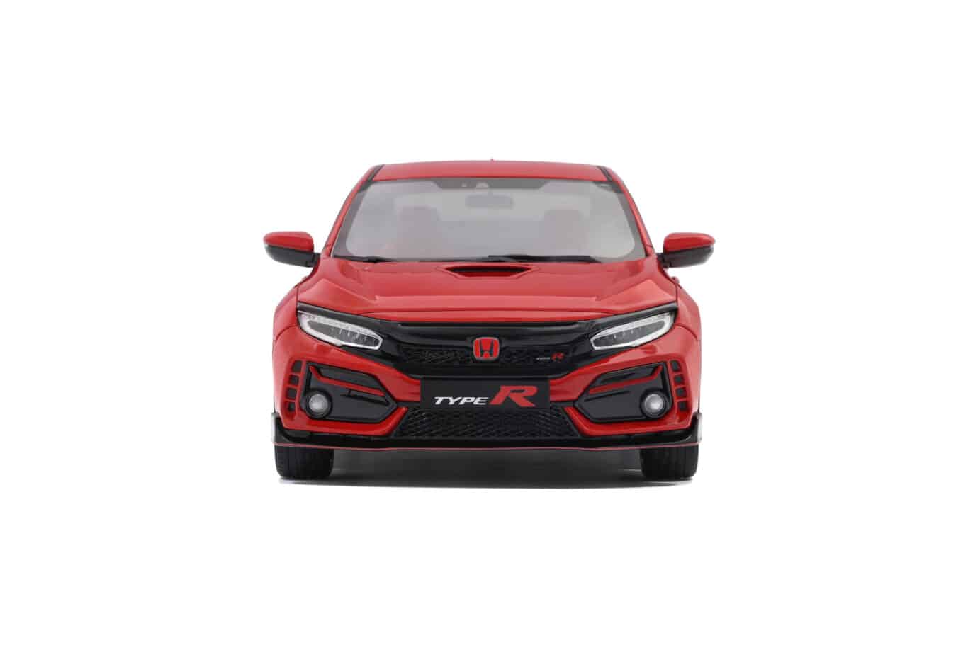 Otto toyota yaris gr red 2021 1:18 ot1003