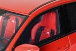 Otto toyota yaris gr red 2021 1:18 ot1003